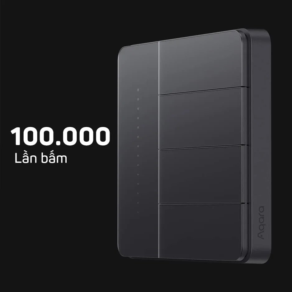 Công tắc thông minh Aqara Z1 Pro 6