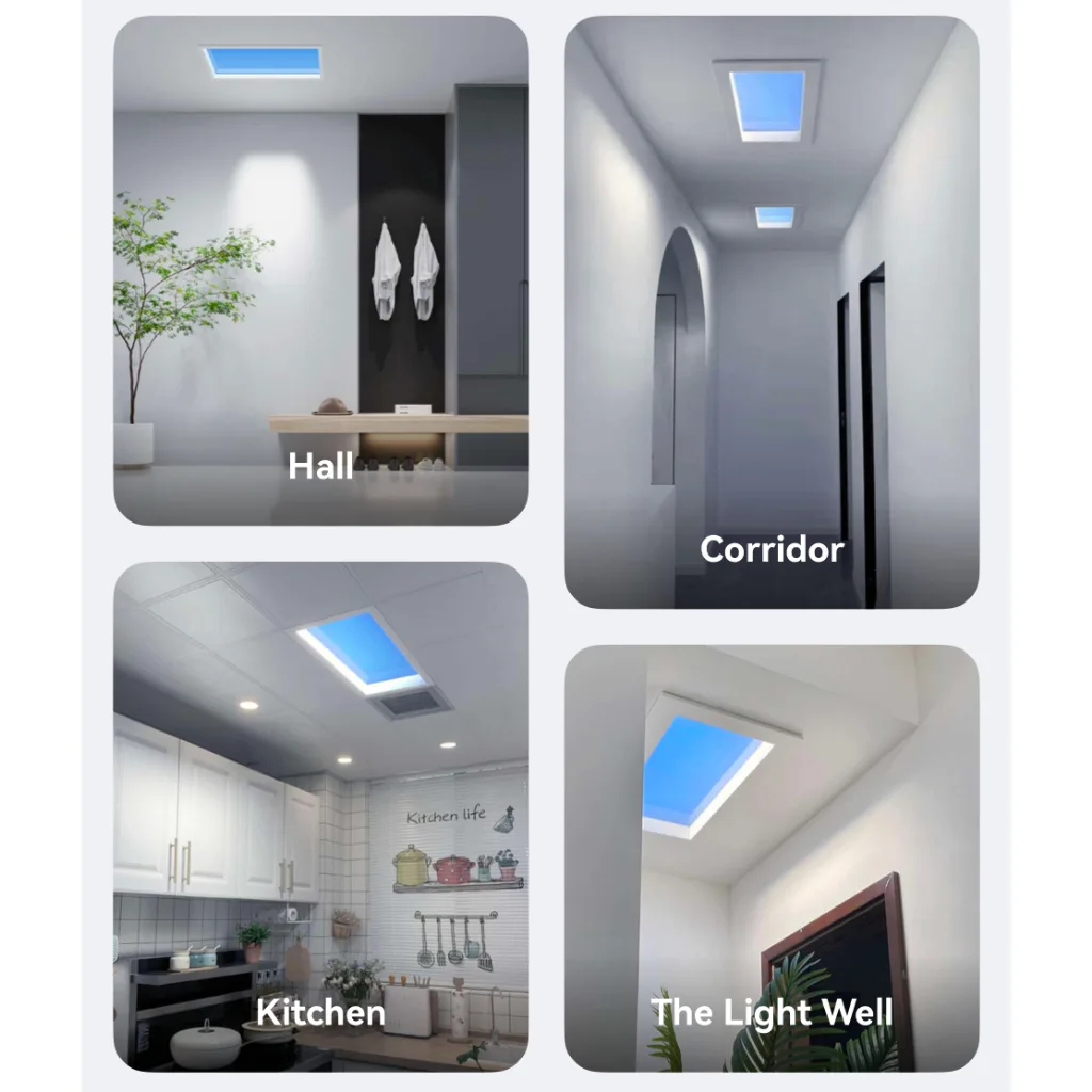 Cửa sổ trời nhân tạo Yeelight Pro Skylight P21 3