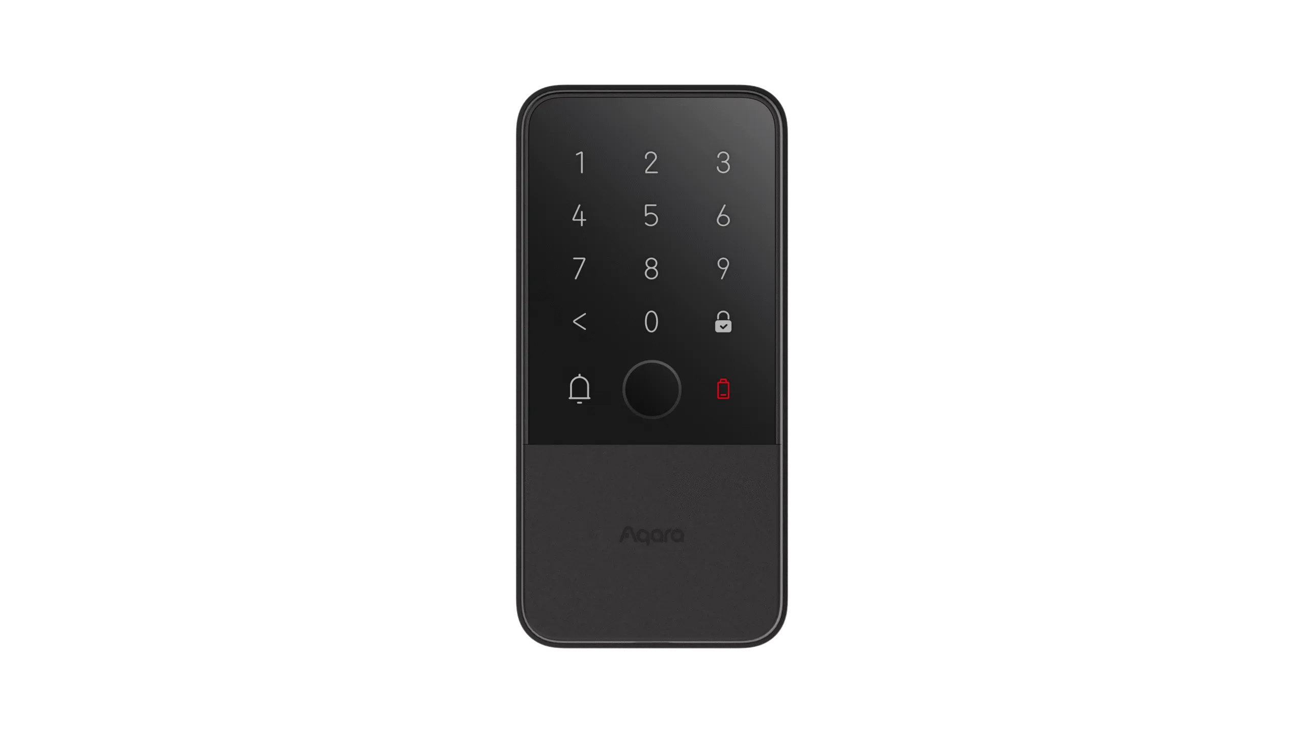 Khóa cửa thông minh Aqara U500 Smart Rim Lock DL-D18D 2