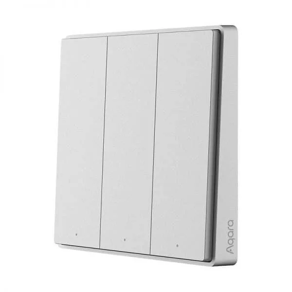 Mặt công tắc Aqara D1 chính hãng 6
