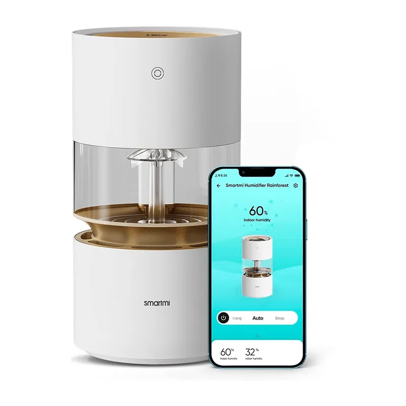Máy tạo ẩm thông minh Xiaomi Smartmi Rainforest 6