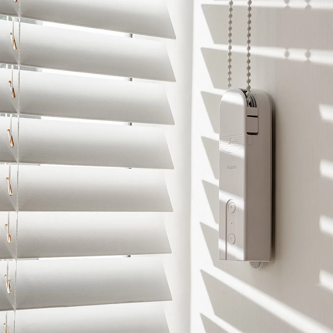 Bộ điều khiển rèm cuốn Aqara E1 Roller Shade Driver RSD-M01 2
