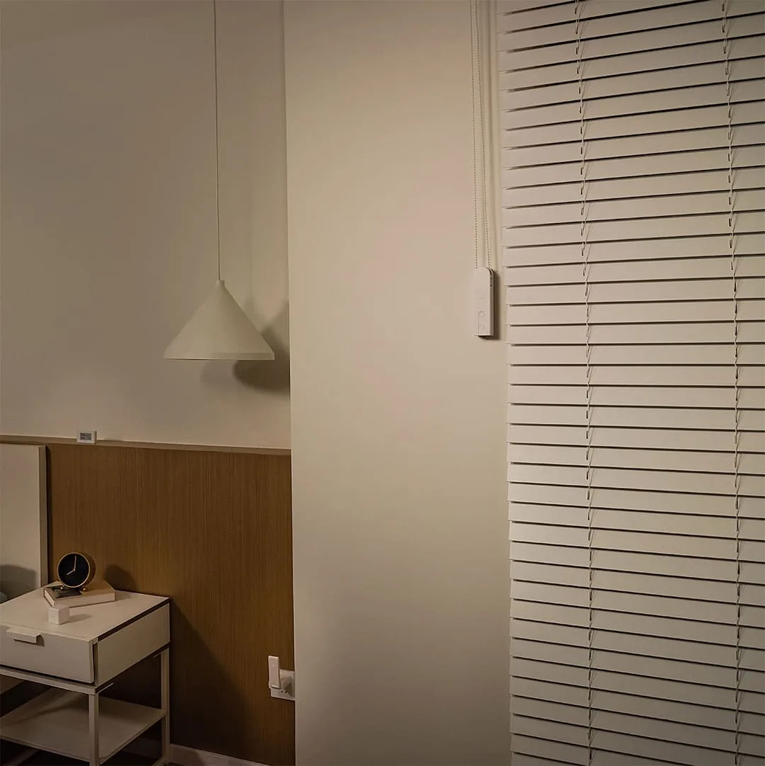 Bộ điều khiển rèm cuốn Aqara E1 Roller Shade Driver RSD-M01 4
