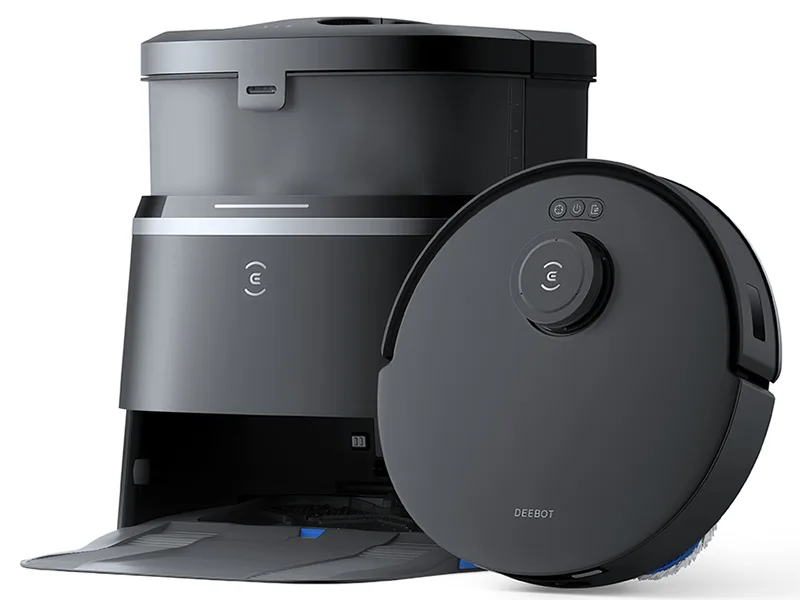 Robot hút bụi lau nhà Ecovacs Deebot T30 Pro Omni 7