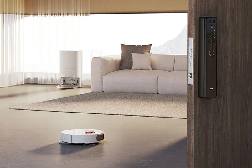 Robot hút bụi lau nhà Xiaomi Vacuum X20 Plus 10