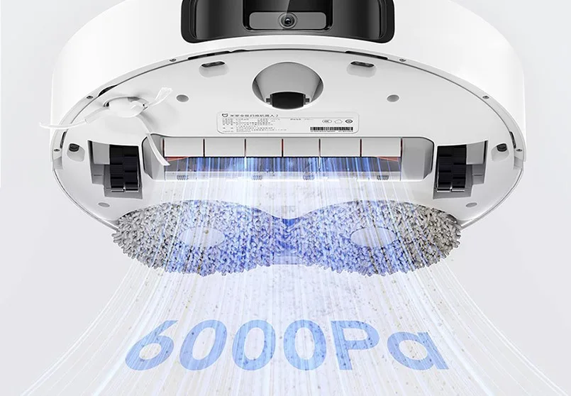Robot hút bụi lau nhà Xiaomi Vacuum X20 Plus 4