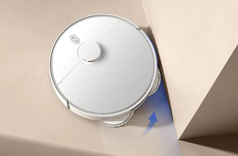Robot hút bụi lau nhà Xiaomi Vacuum X20 Plus 5