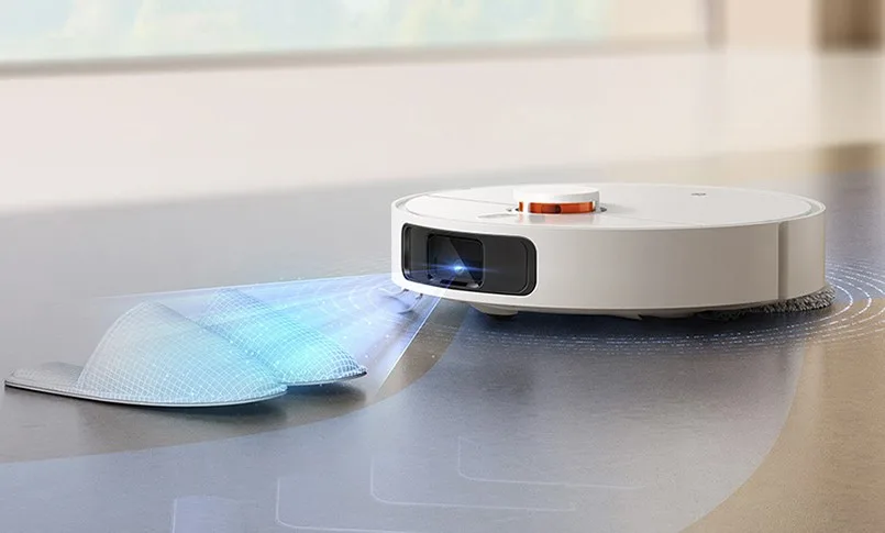 Robot hút bụi lau nhà Xiaomi Vacuum X20 Plus 6