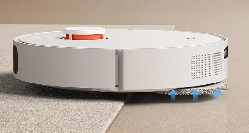 Robot hút bụi lau nhà Xiaomi Vacuum X20 Plus 7