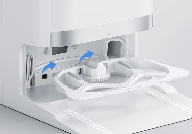 Robot hút bụi lau nhà Xiaomi Vacuum X20 Plus 8