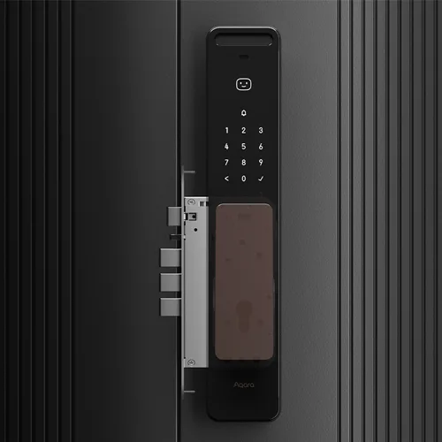 Khoá thông minh Aqara D200 Face ID Bản nội địa 3