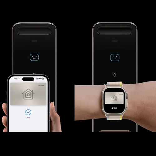 Khoá thông minh Aqara D200 Face ID Bản nội địa 7